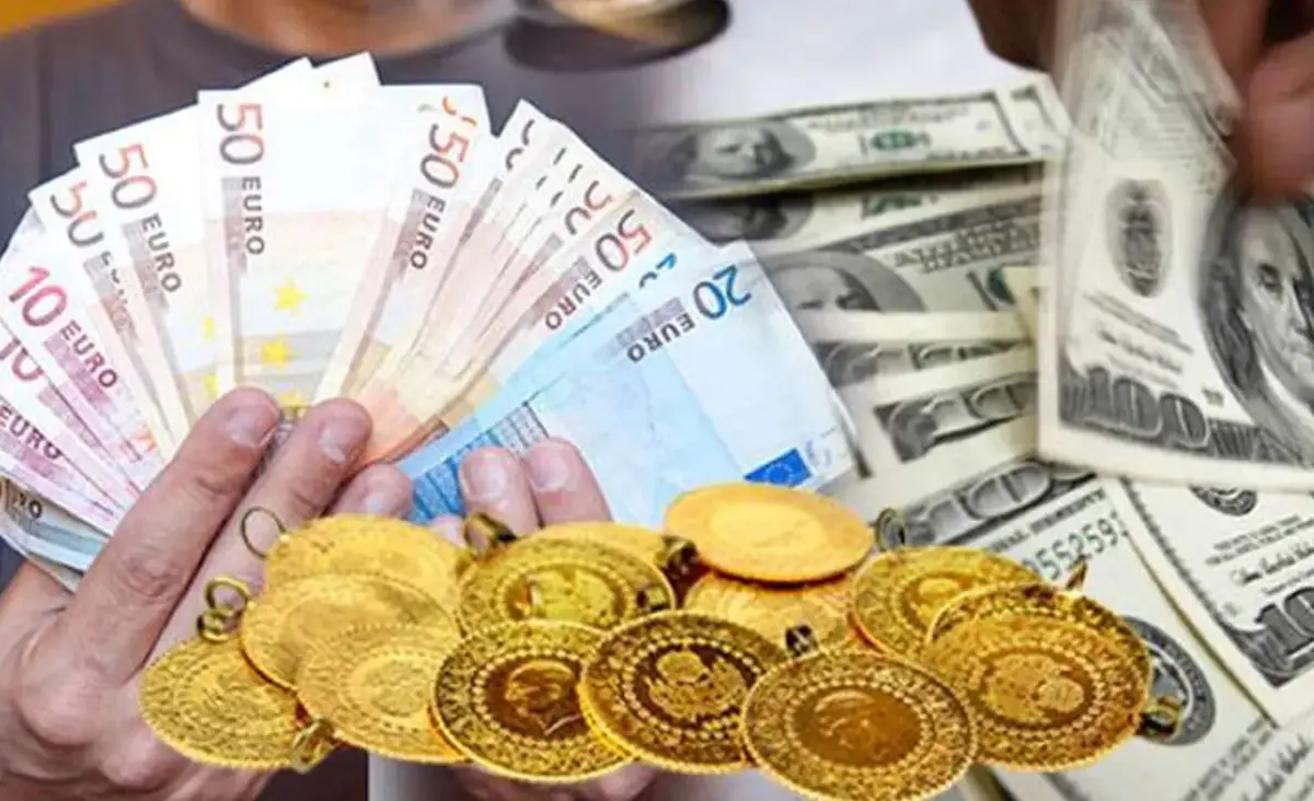 Altın ve Dolar Yükseldi: Piyasa Alev Alev !