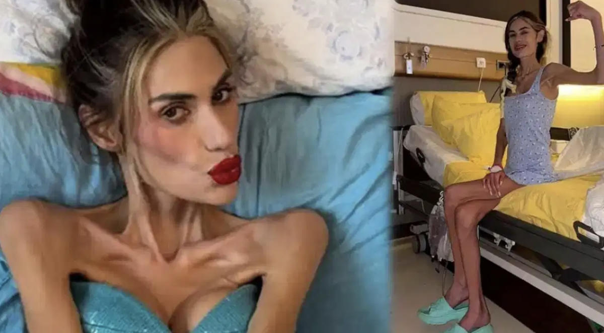 23 Kiloya Düşen Nihal Candan'dan acı haber!