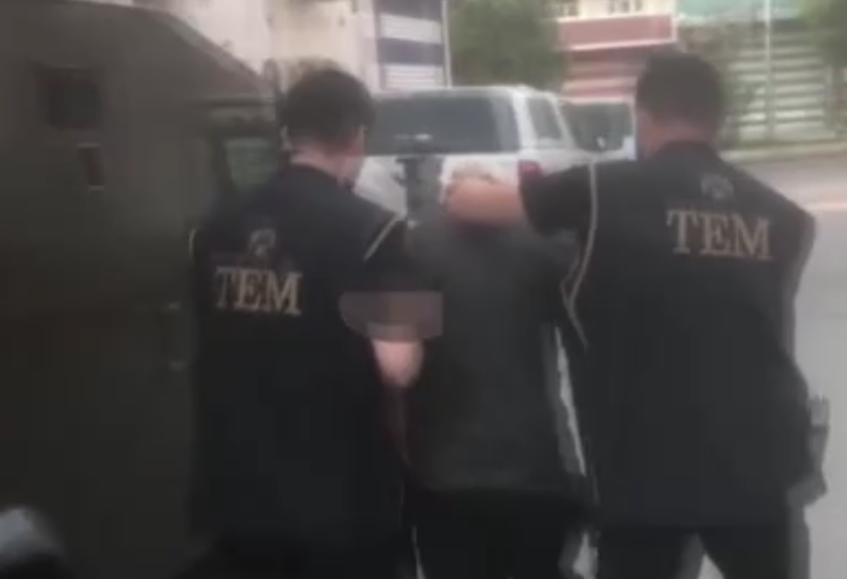 Şanlıurfa’da DEAŞ Operasyonu: 4 Gözaltı