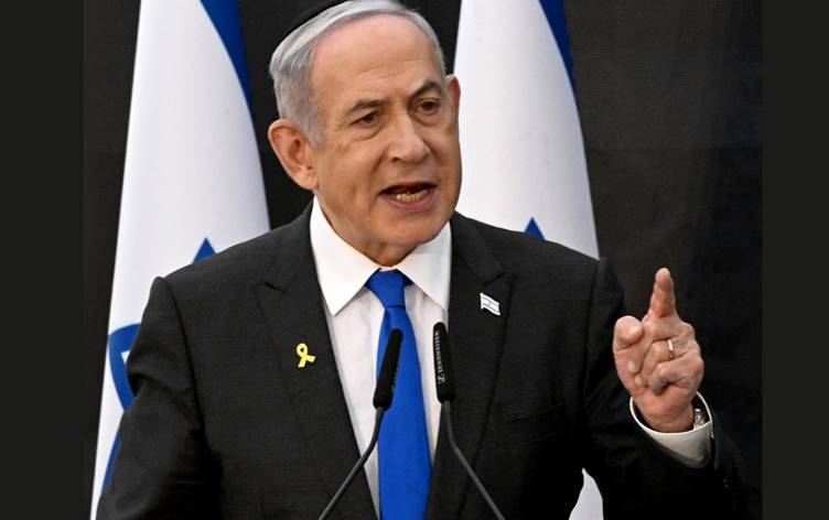 Netanyahu: “Bölgeyi İsrail Şekillendirecek”