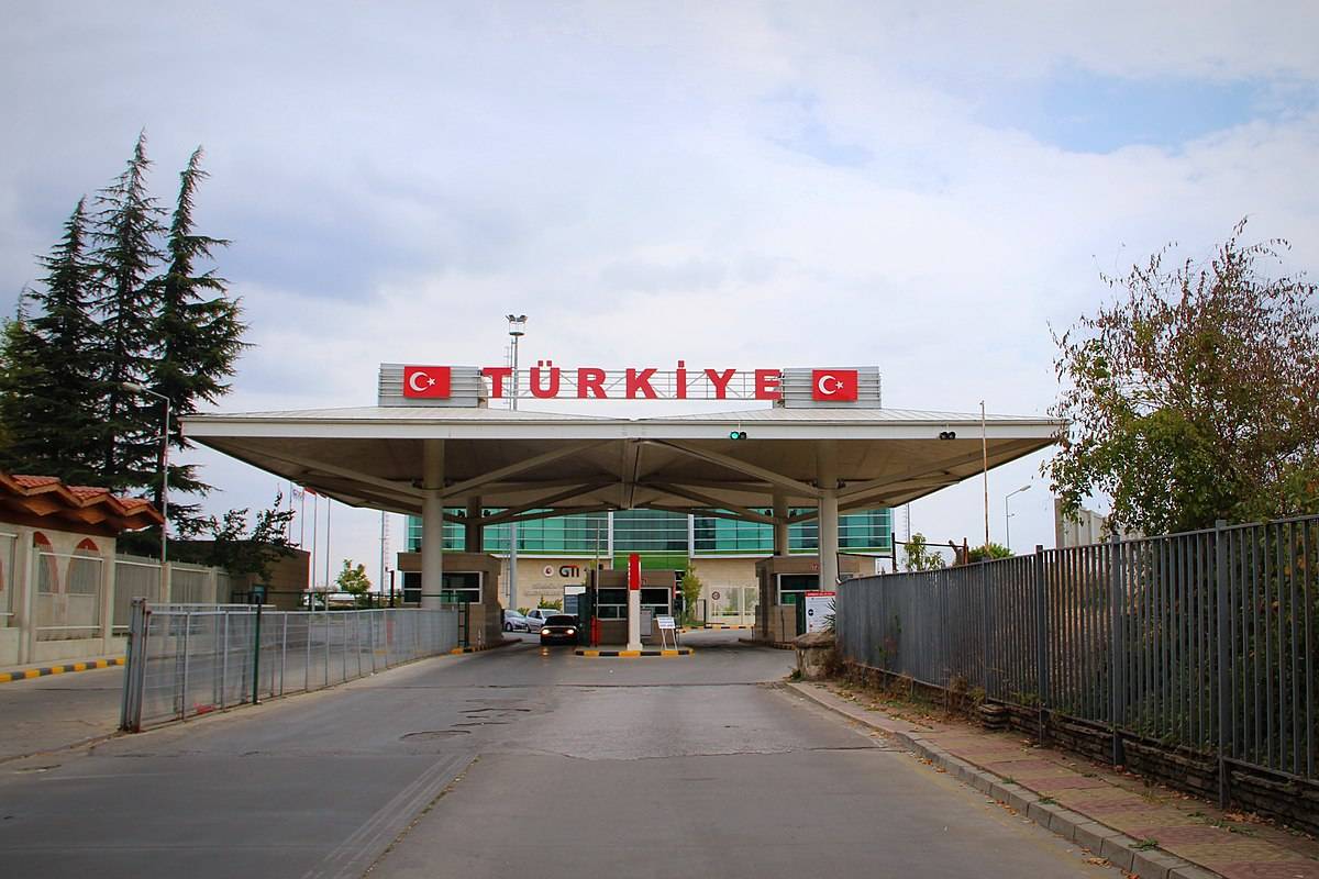 Sınır Kapısında Sigorta Süresi 1 Dakikaya Düştü
