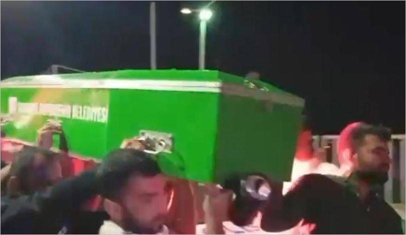 Şanlıurfa’da Acı Son! Kanalda Kaybolan 2 Kişi Ölü Bulundu!