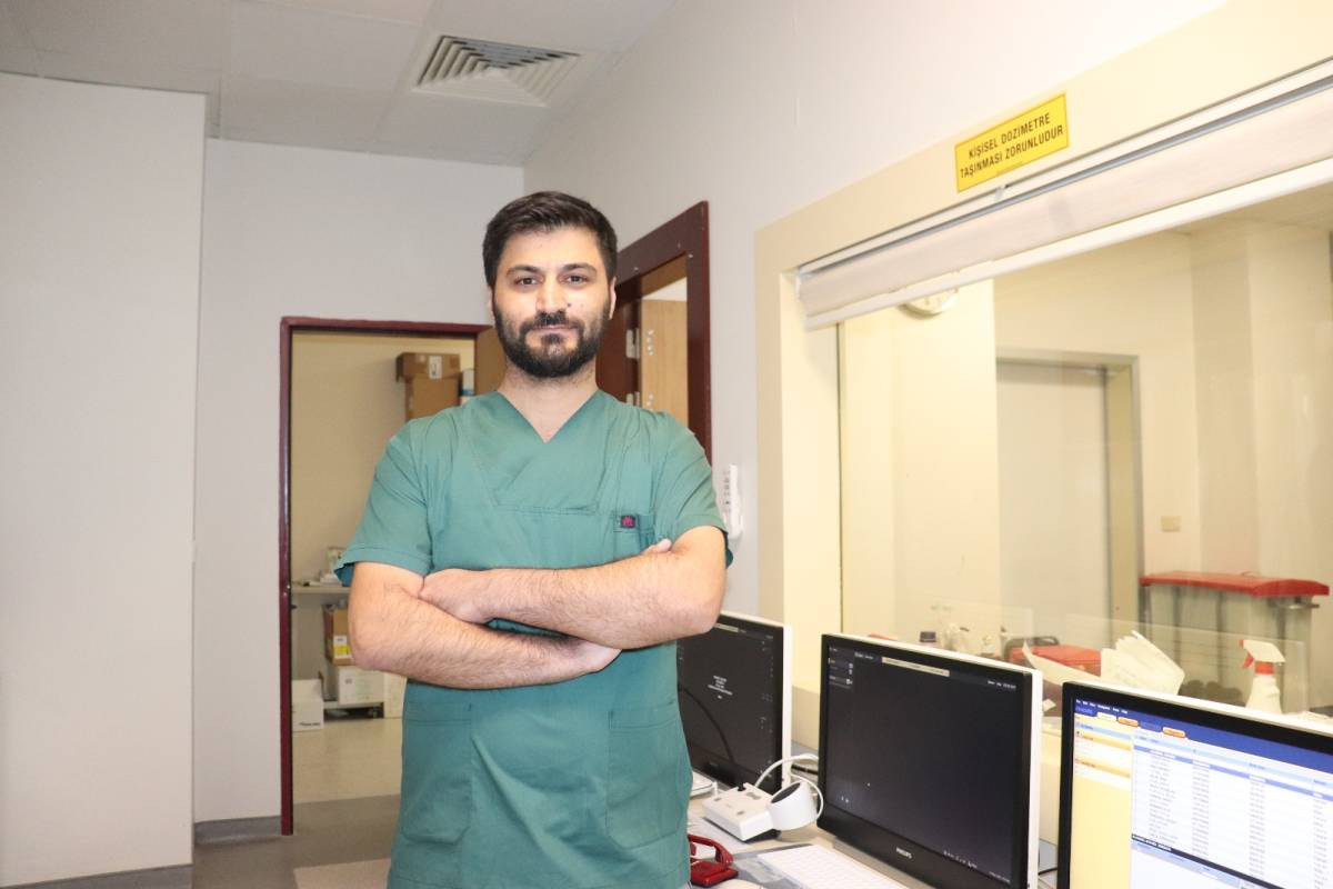 HRÜ’de Kapalı Yöntemle Kanser Müdahalesi