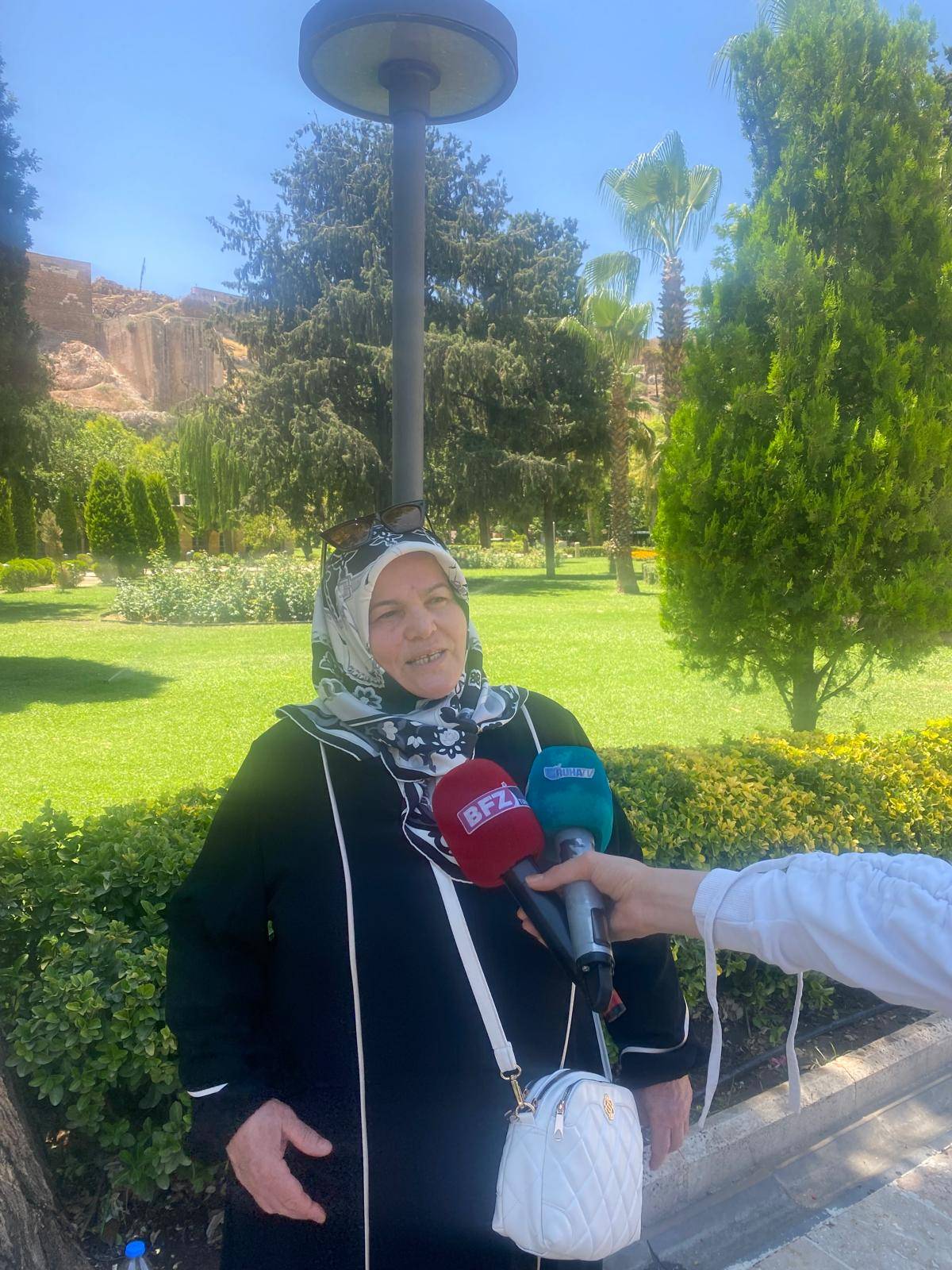 İran-İsrail Ateşkesi Şanlıurfa'da Umut Yarattı !