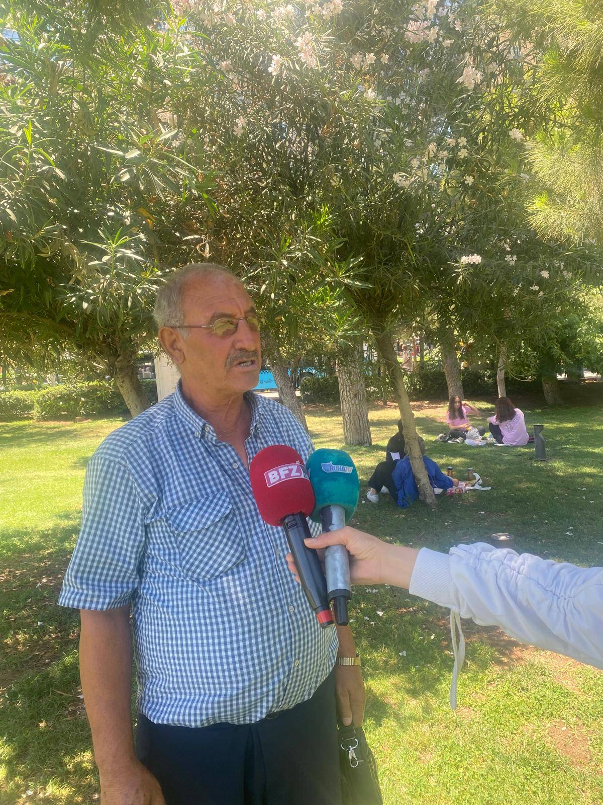 İran-İsrail Ateşkesi Şanlıurfa'da Umut Yarattı !