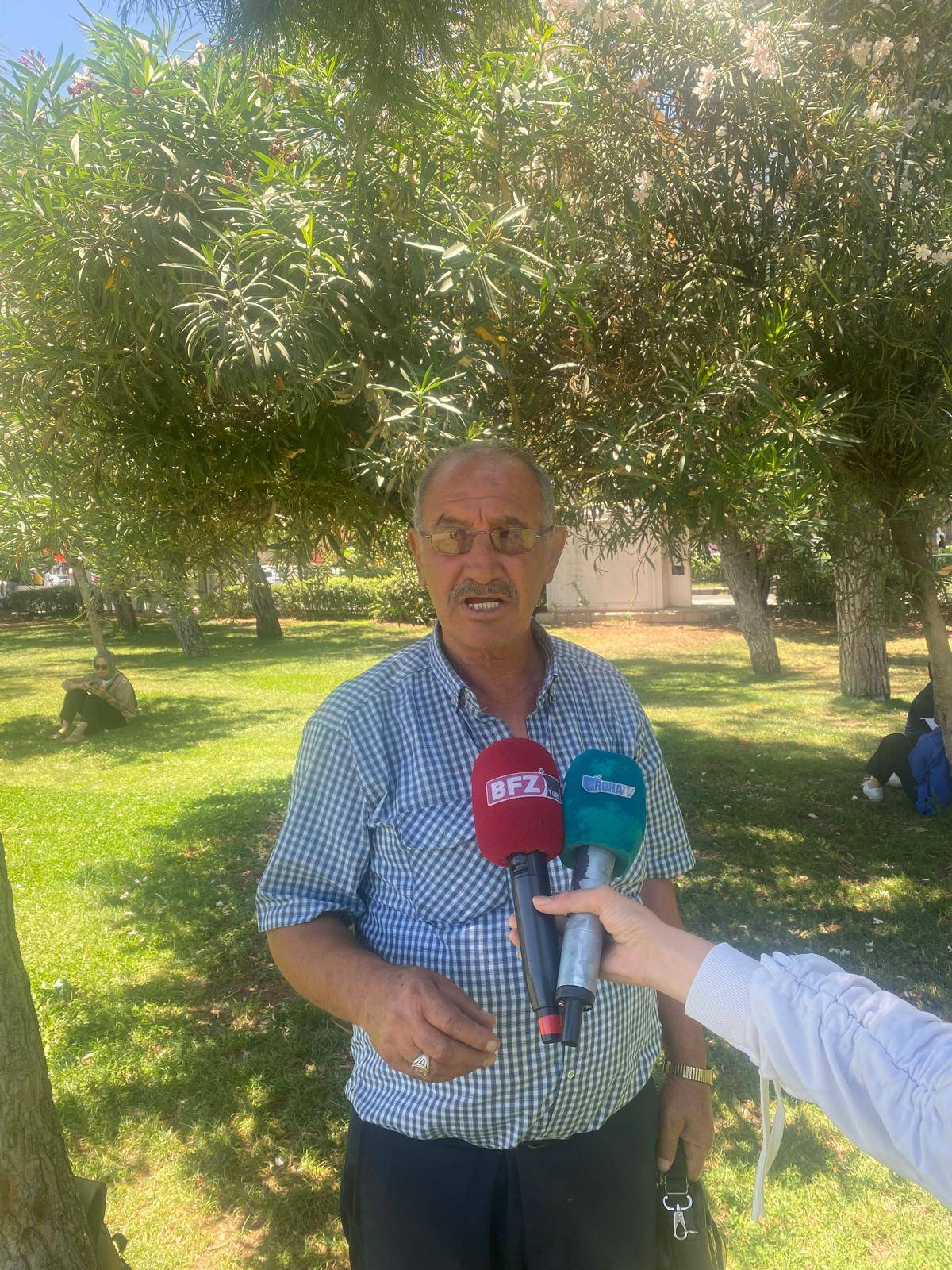 Haliliye ve Eyübbiye'de Ortak Sorun: Temizlik Sorunu