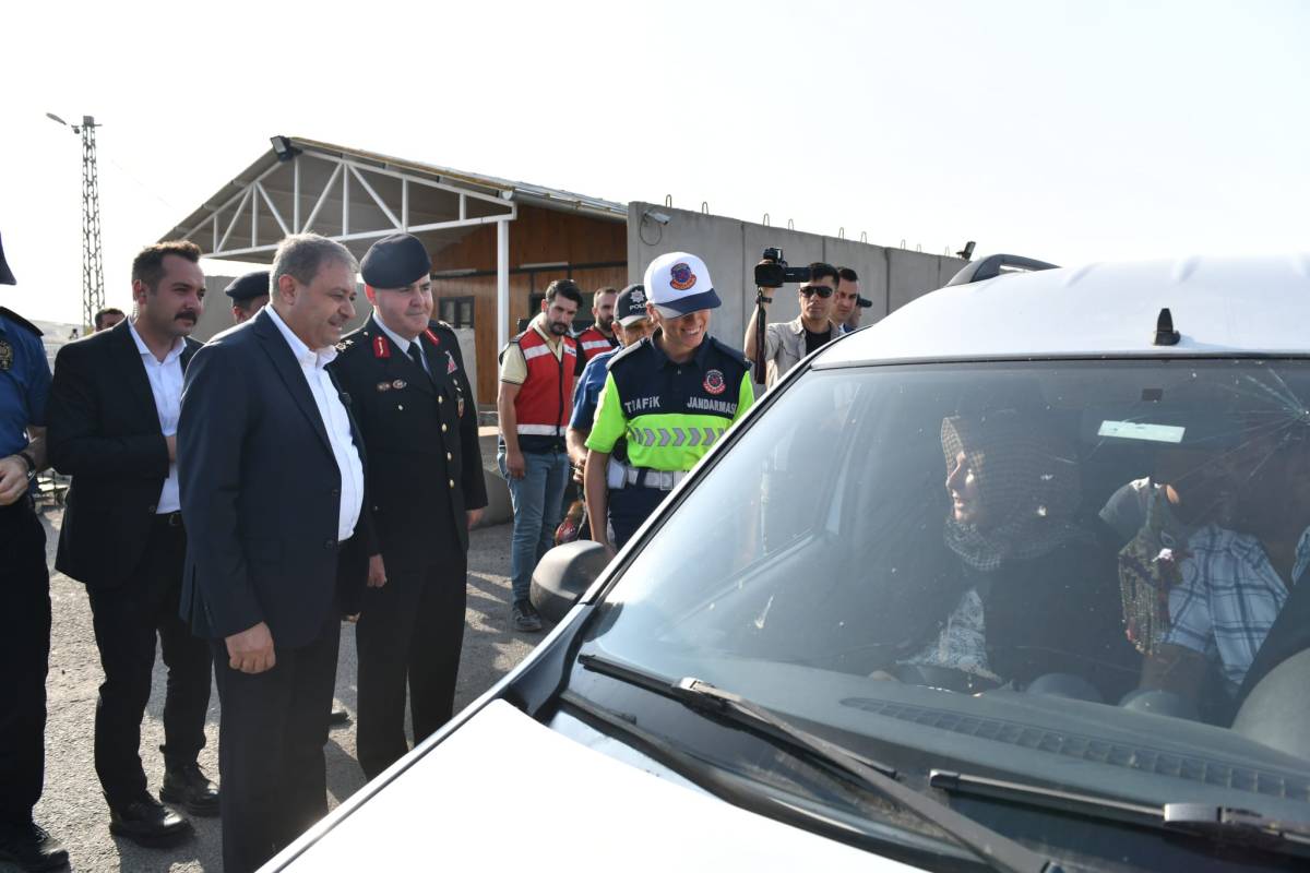 Vali Şıldak’tan Bayram Boyunca Yoğun Ziyaret Trafiği