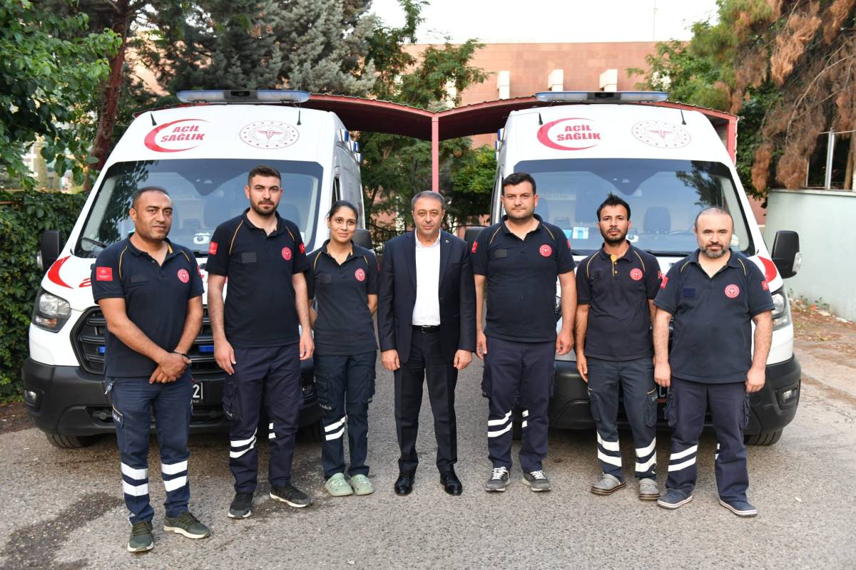 Vali Şıldak’tan Bayram Boyunca Yoğun Ziyaret Trafiği