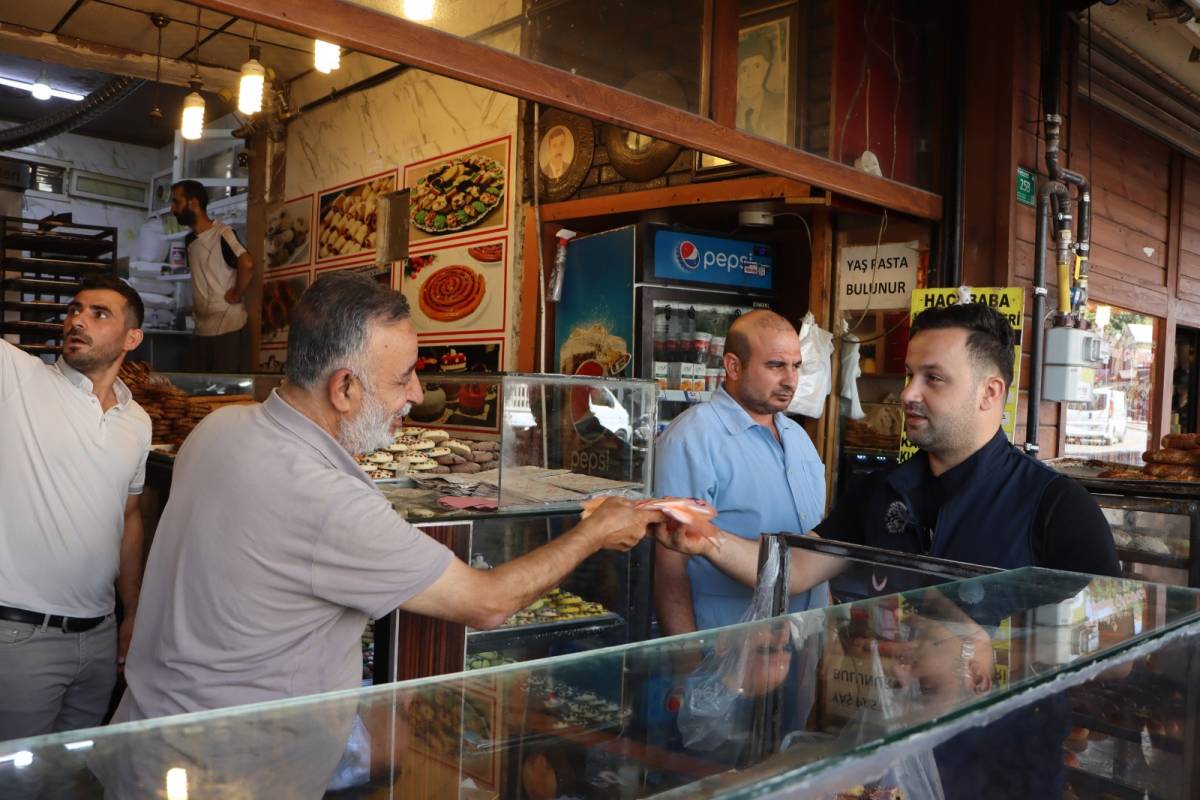 Şanlıurfa Turizminde Hijyen Atağı Başladı