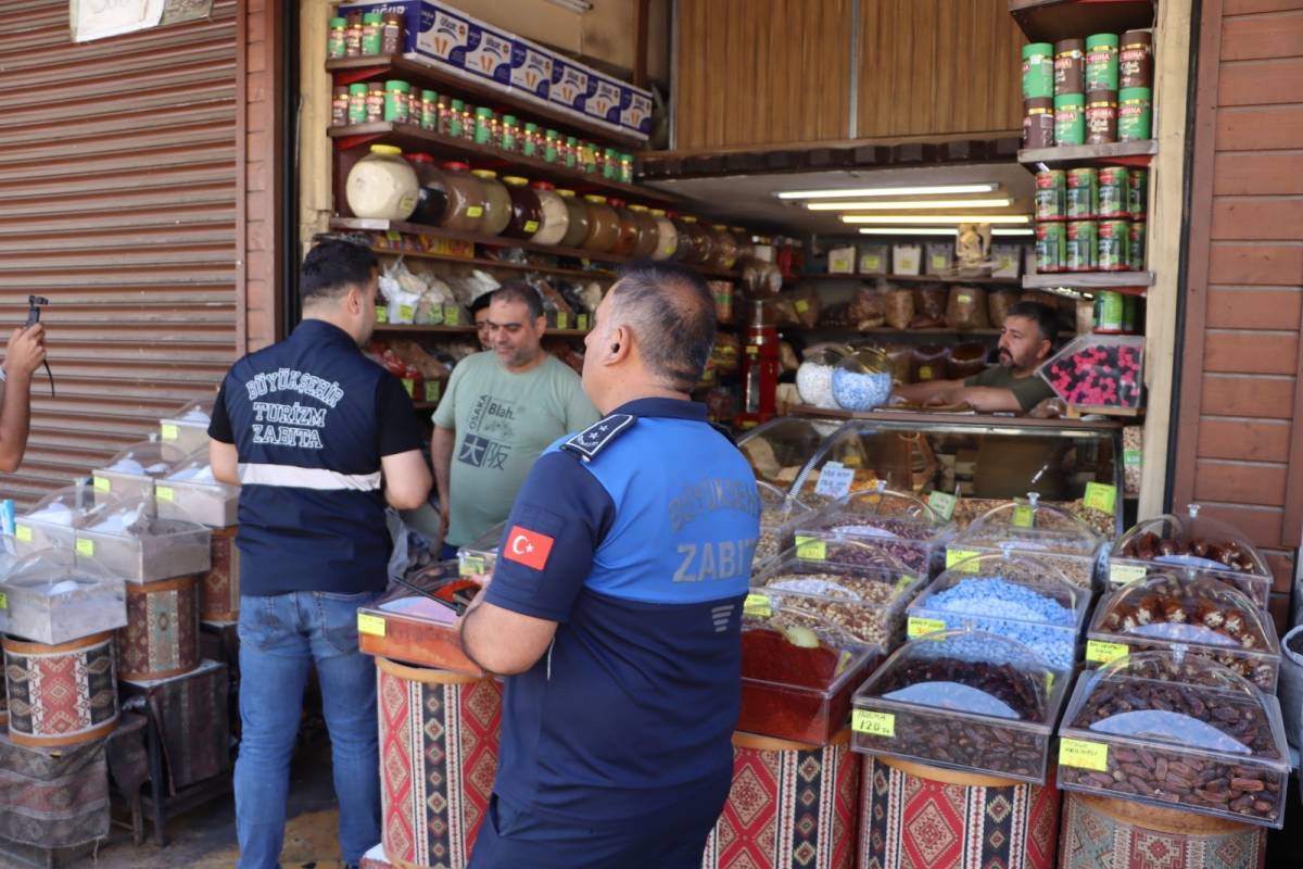 Şanlıurfa Turizminde Hijyen Atağı Başladı