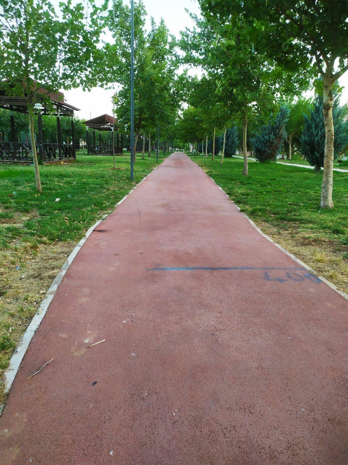 GAP Etap-3 Parkı, Şanlıurfa’nın Yeni Spor Üssü Oldu