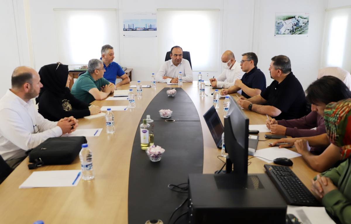 Şehir Hastanesi Urfa'nın Sağlık Geleceğini İnşa Ediyor