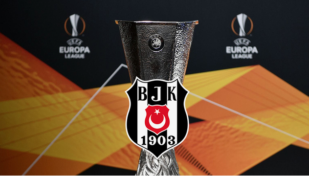 Beşiktaş'ın Avrupa'daki Rakip Adayları Belli Oldu