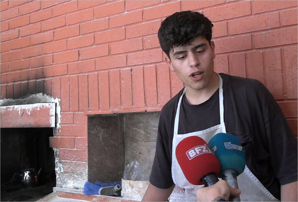 Şanlıurfa’da Fırıncılar Alın Terine Değer Bekliyor!