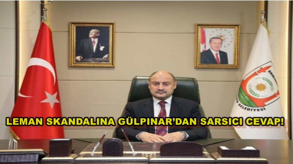 Leman Skandalına Gülpınar’dan Sarsıcı Cevap!