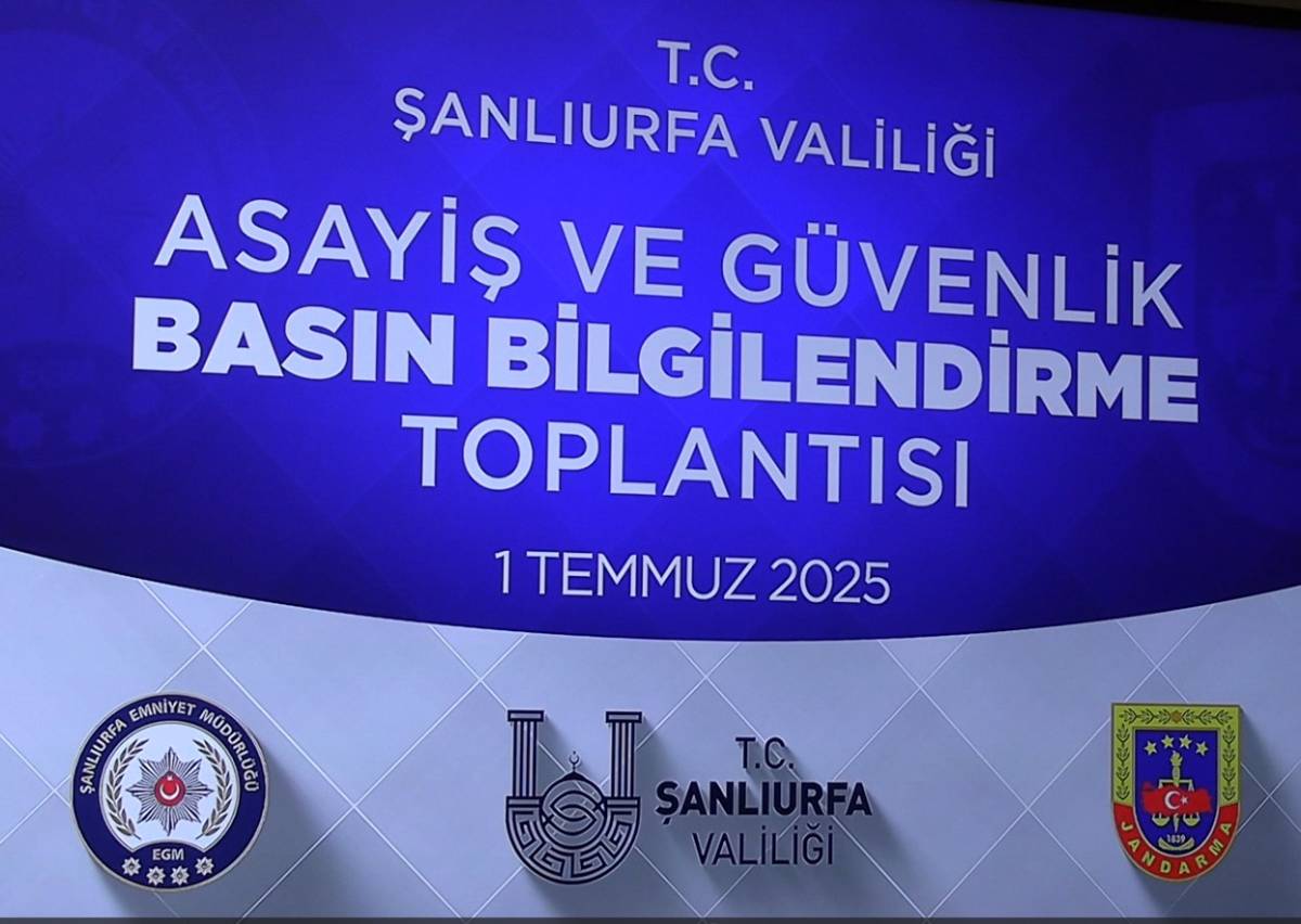 Vali Şıldak’tan Sert Uyarı: Suça Sıfır Tolerans!