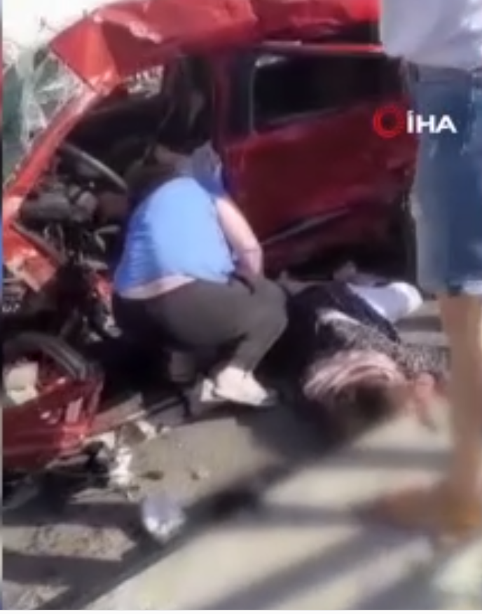Anne Ve Kızının Can Verdiği Kazada Sanık Konuştu: “Pişmanım”