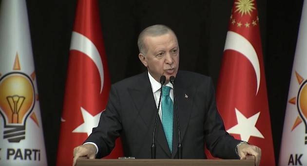 Erdoğan: Peygambere Hakaret Edenler Hesap Verecek!