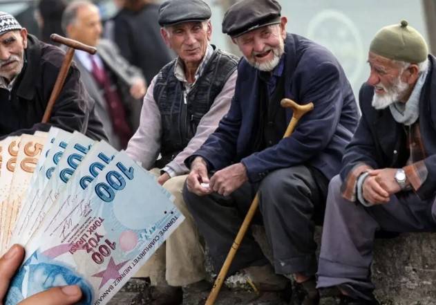 Enflasyon Açıklanıyor, Emekli Cüzdanı Değişiyor!