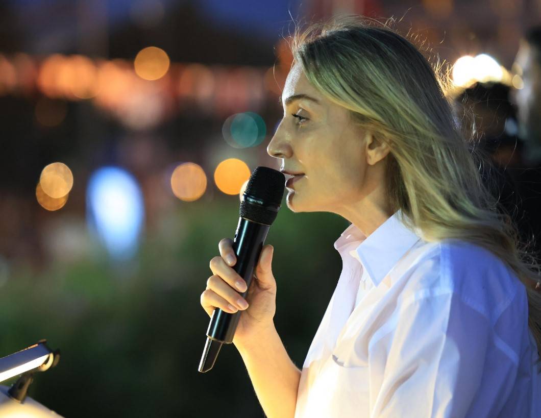 Dilek İmamoğlu İsyan Etti!