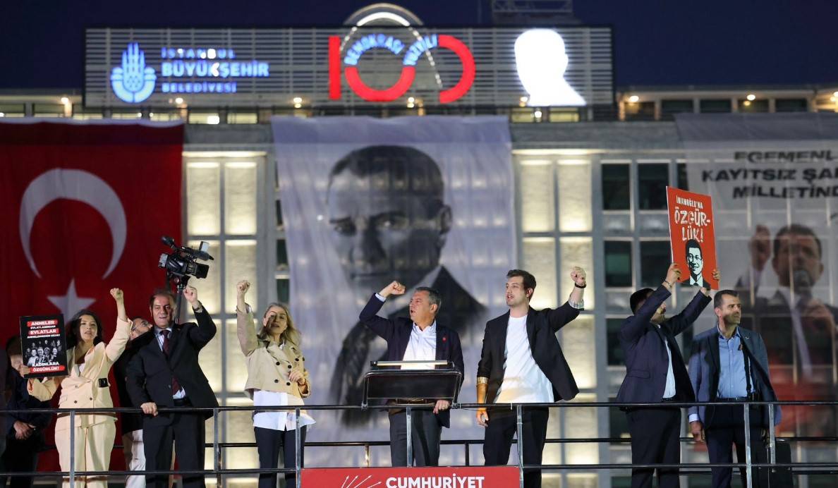 Dilek İmamoğlu İsyan Etti!