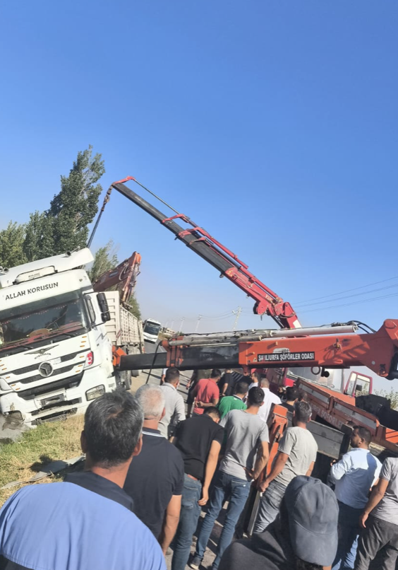 Kurtarmaya Gitti, Kazaya Neden Oldu!