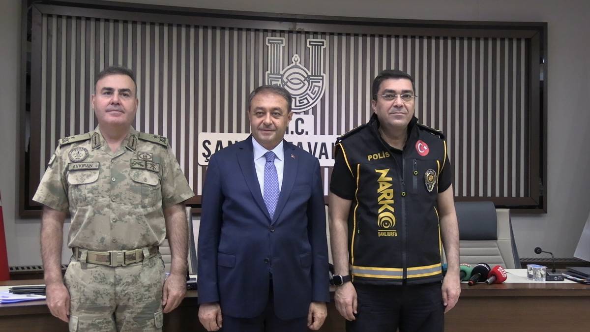 Vali Şıldak’tan Sert Uyarı: Suça Sıfır Tolerans!