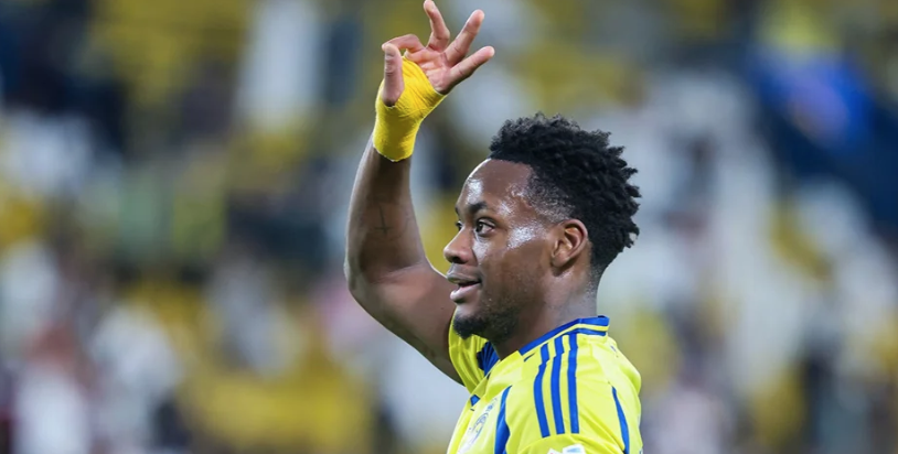 Yeni Transferi Jhon Duran, İstanbul'a Geliyor