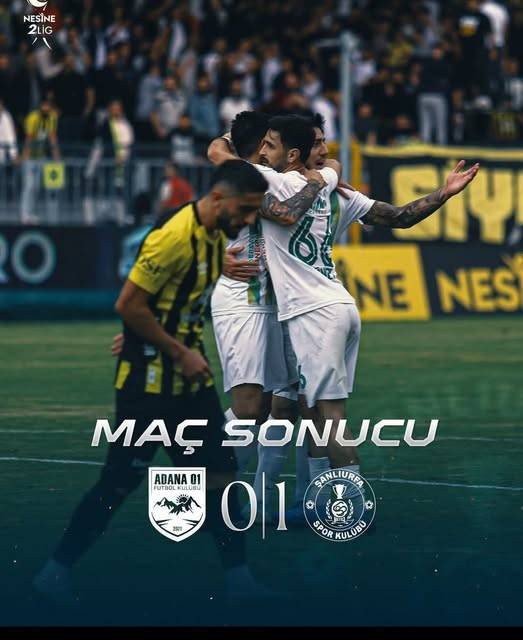 DEPLASMAN KRALI URFASPOR