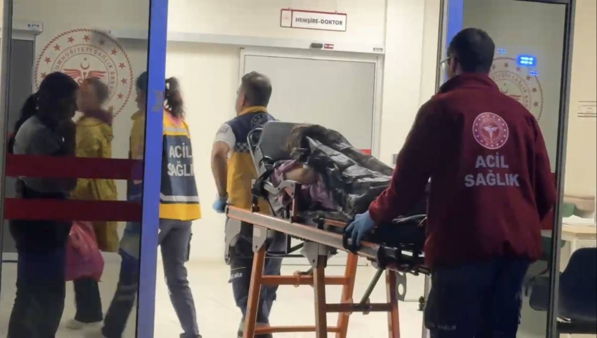 Yenidoğan Bebek Terasta Ölü Bulundu