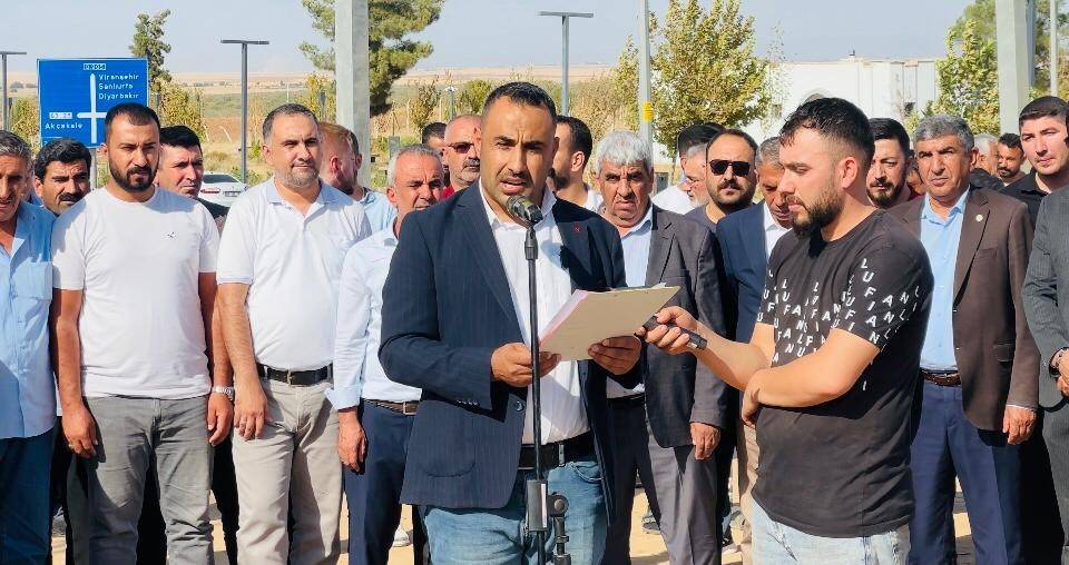 Ceylanpınar Esnafından TİGEM Arazilerine Yatırım Çağrısı