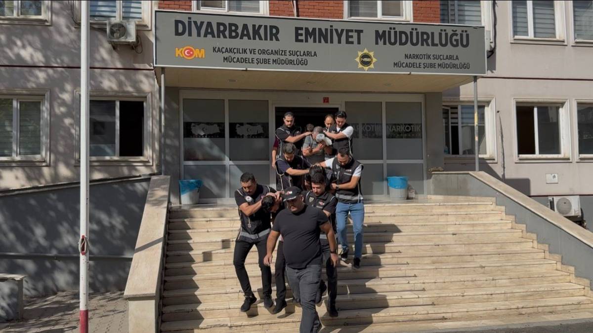 Şanlıurfa’nın da Aralarında Olduğu 12 İlde Silah Operasyonu