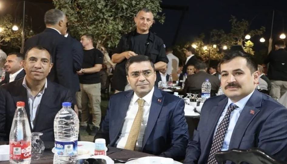AK Parti Şanlıurfa Milletvekili Hikmet Başak’ın Mutlu Günü