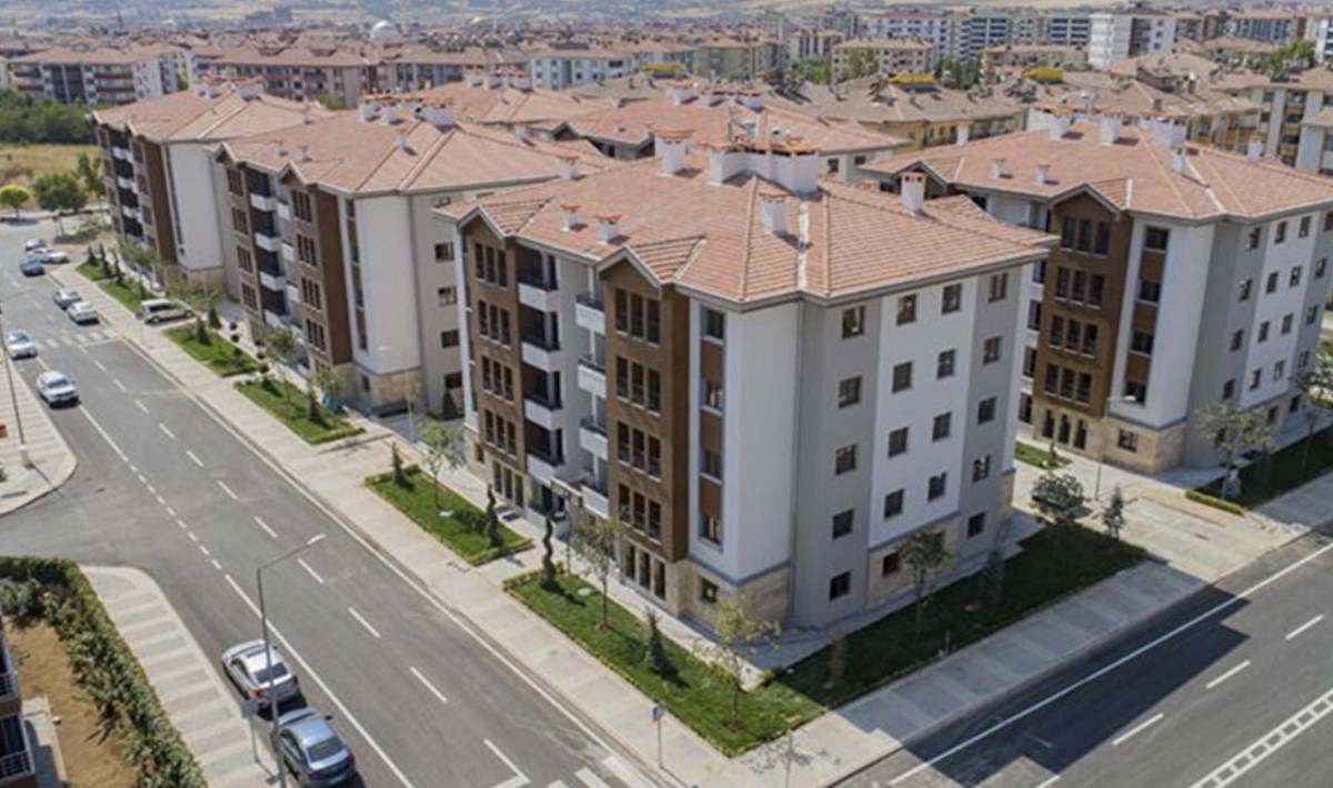 TOKİ'den Faizsiz Ve Kurasız Ev Fırsatı