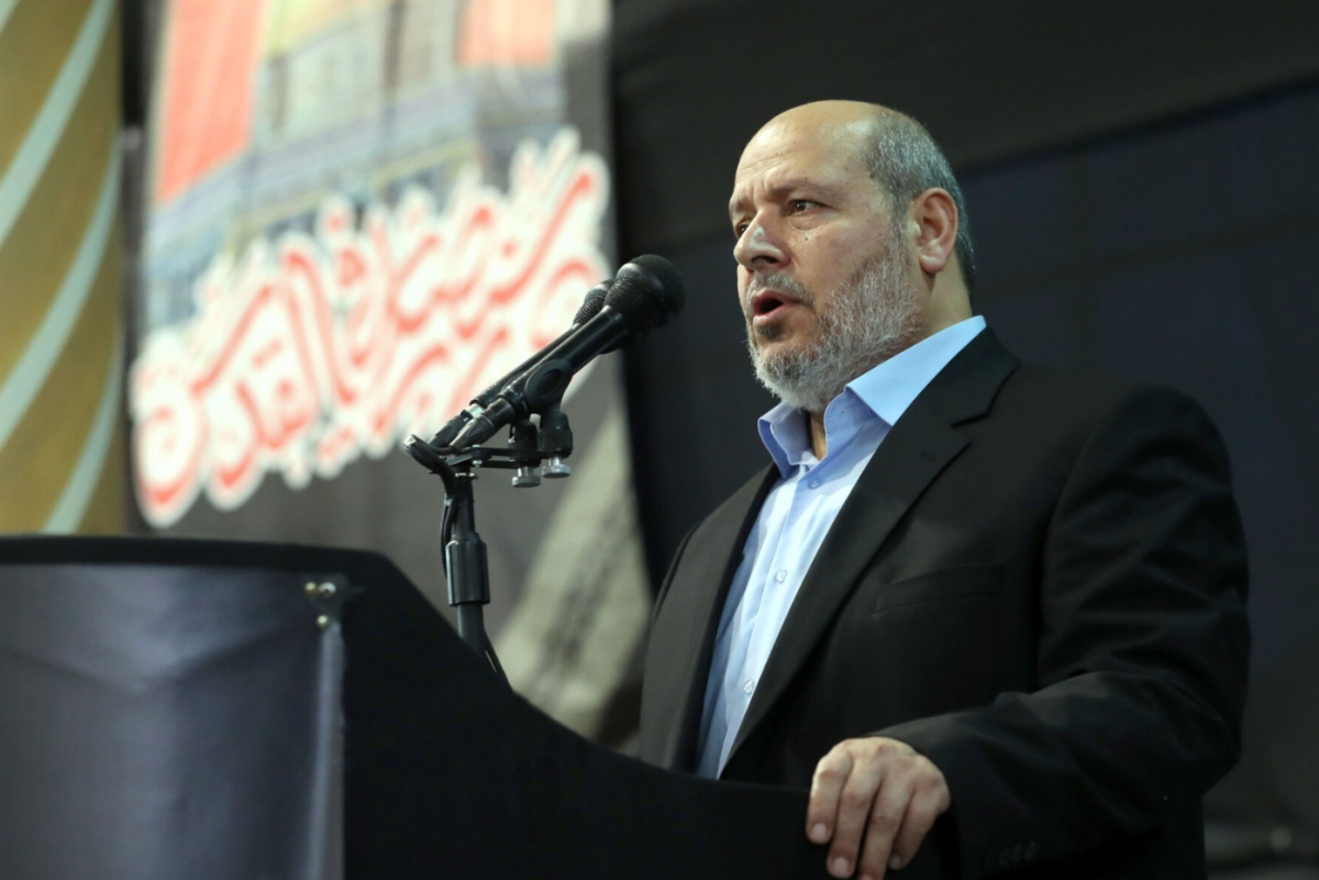 Hamas Lideri: