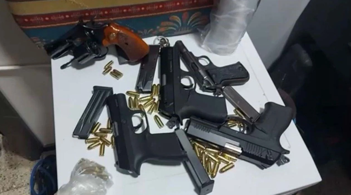 Şanlıurfa’nın da Aralarında Olduğu 12 İlde Silah Operasyonu
