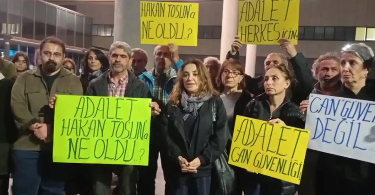 Gazeteci Hakan Tosun Hayatını Kaybetti