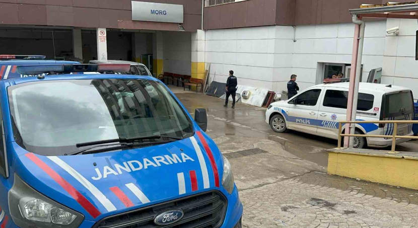 Adıyaman'da Erkek Cesedi Bulundu
