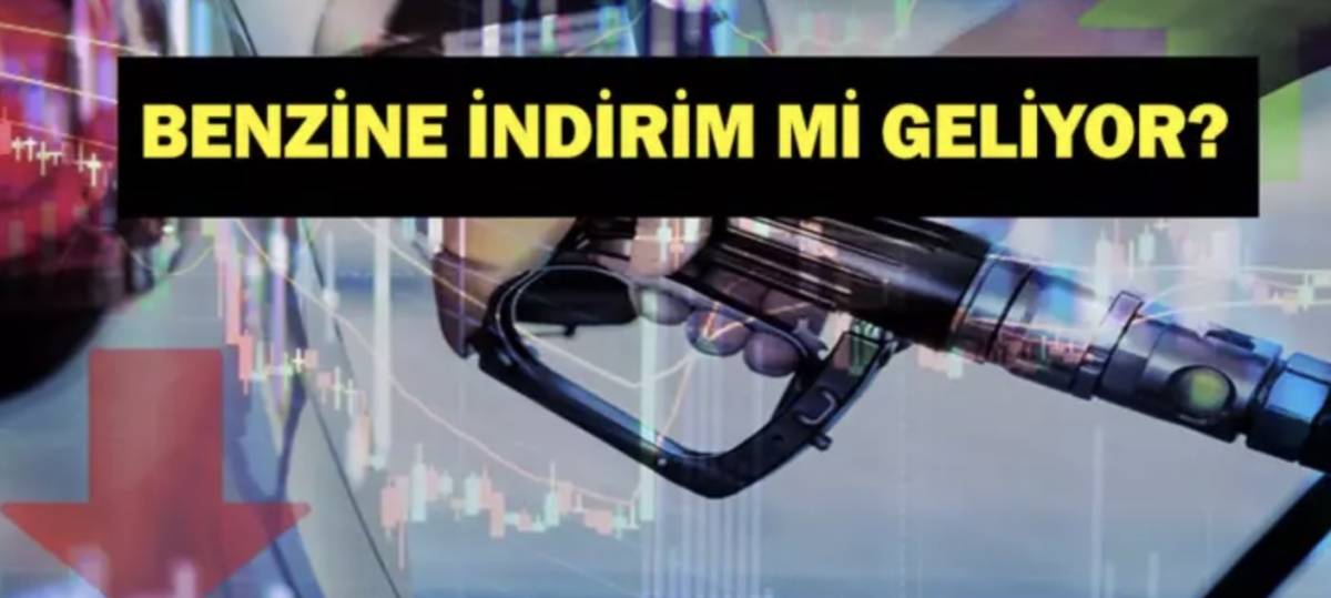 Akaryakıta İndirim Geliyor!