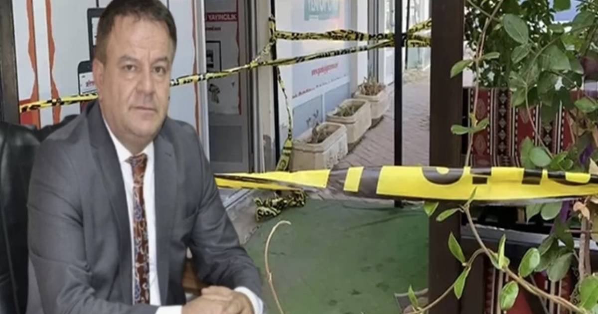 Elazığ'da Gazeteciye Pompalı Tüfekle Saldırı