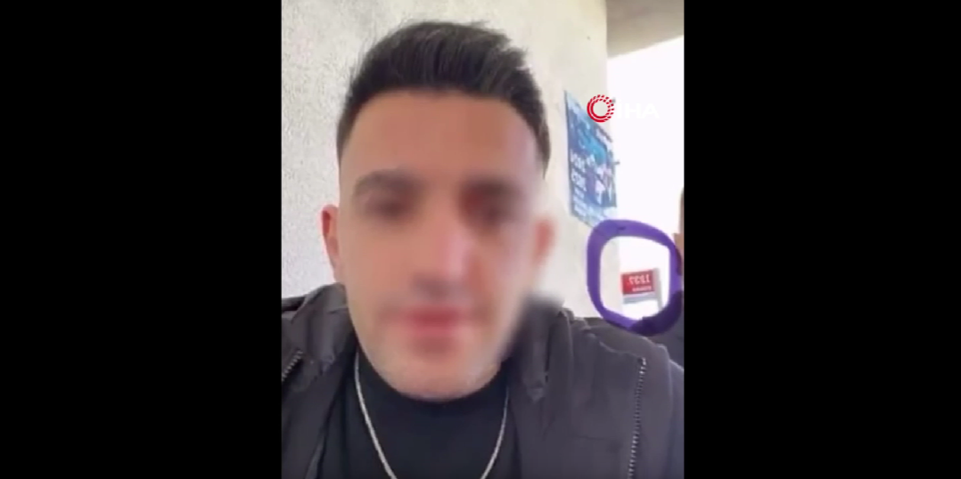 TikTok Yayını Yakalattı: 25 Yıl Hapis Cezası Olan Şahıs Tutuklandı