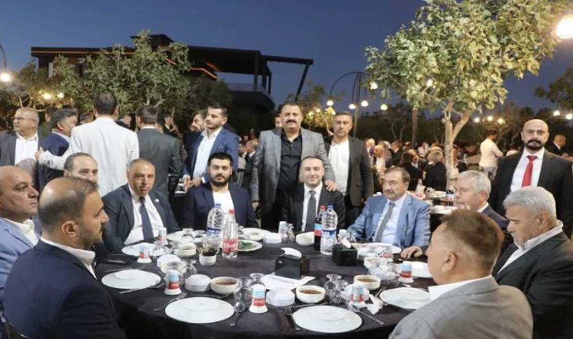 AK Parti Şanlıurfa Milletvekili Hikmet Başak’ın Mutlu Günü