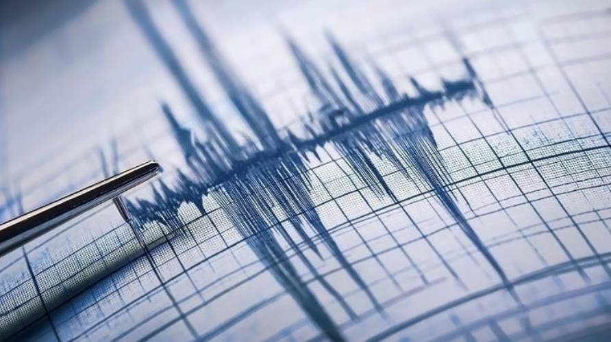Balıkesir Sındırgı'da 4 Büyüklüğünde Deprem