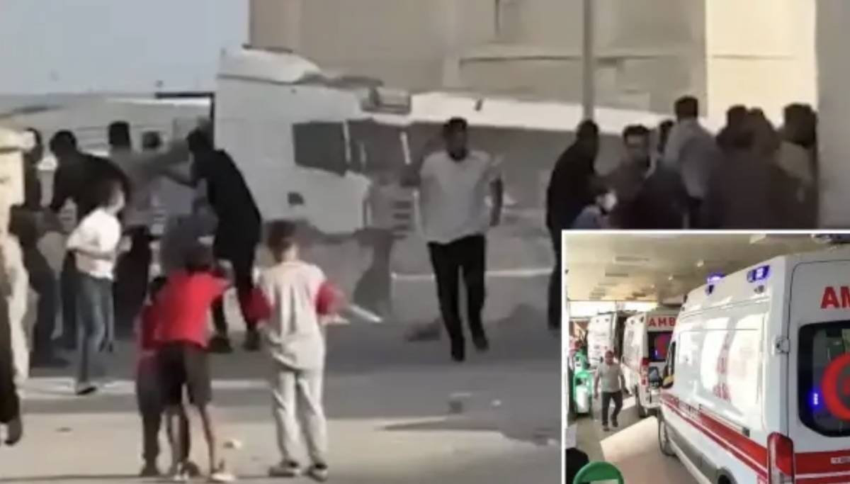 Şanlıurfa’da Komşu Kavgası: 6 Kişi Yaralandı