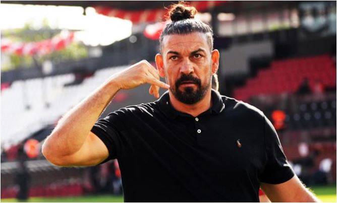 Servet Çetin, Amed’den Sarıyer’e Transfer Oldu