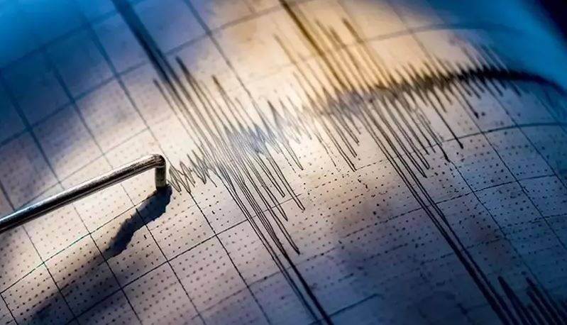 Balıkesir'de 3.6 Büyüklüğünde Deprem