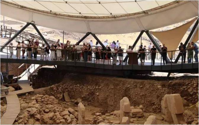 Göbeklitepe’de Yeni Keşifler Tarih Severleri Şaşırttı