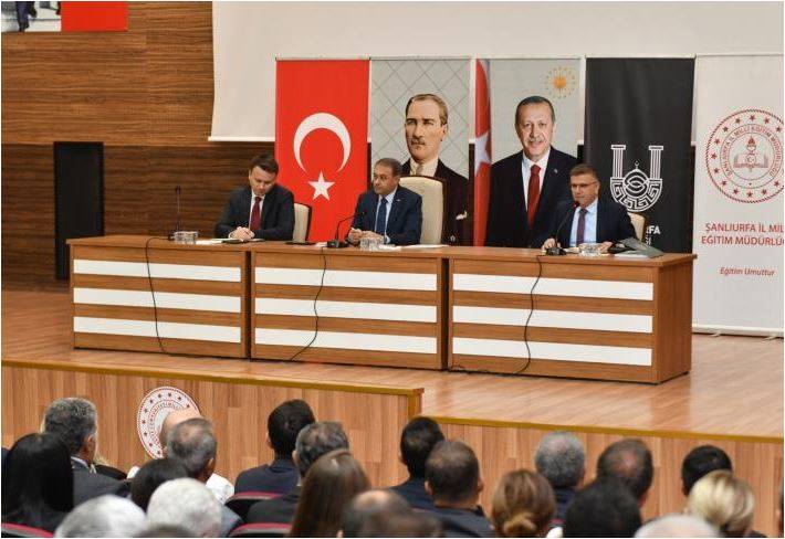 Vali Şıldak’tan Okullara Değerlendirme ve Motivasyon Mesajı