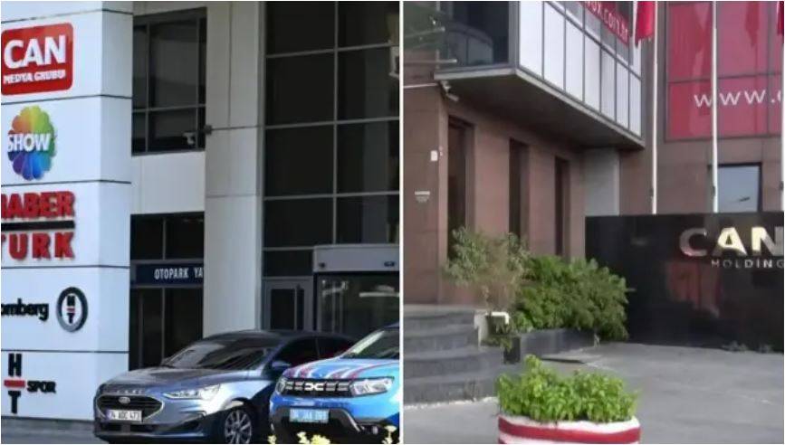 Can Holding Soruşturmasında İkinci Dalga: 35 Gözaltı Kararı
