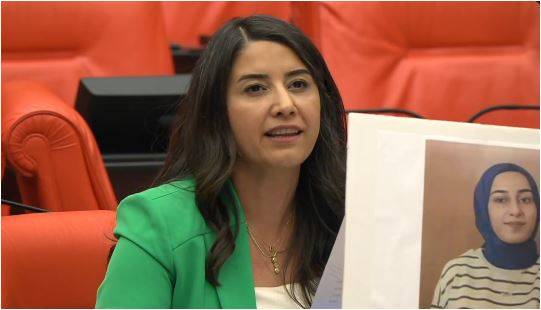 Dilan Kunt’tan Şüpheli Ölüm Tepkisi: “Rojin’e Ne Oldu?”